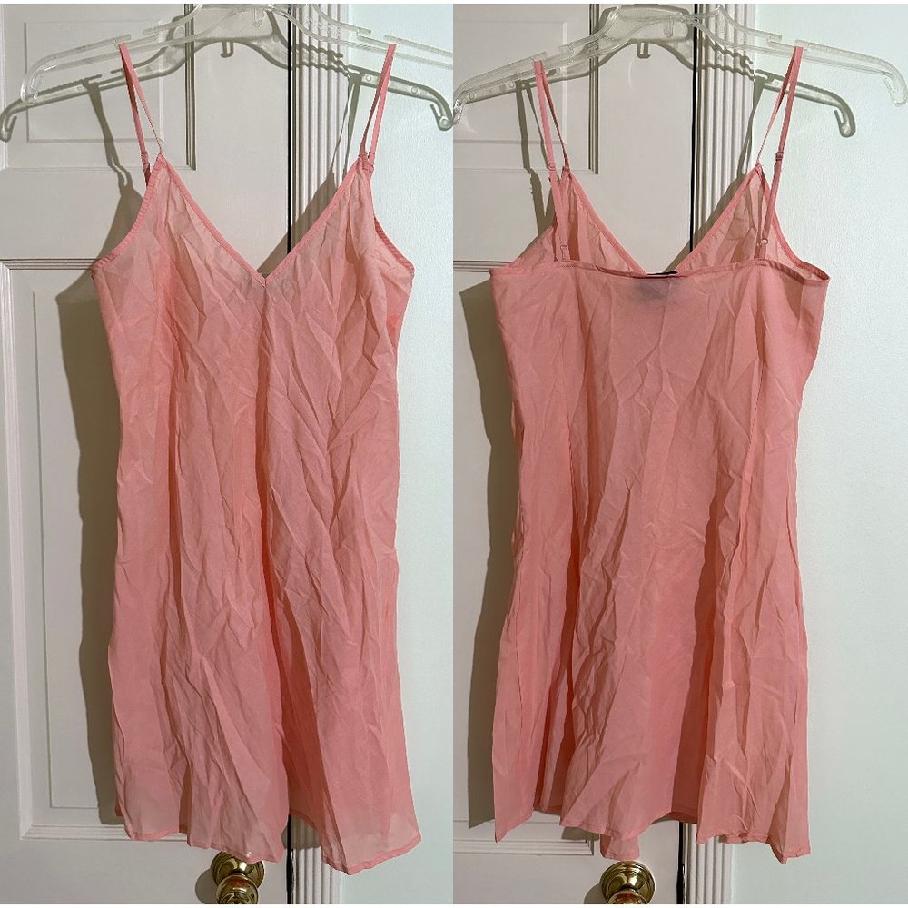 Alemais Pink Mini Dress with Green Banana Print - Picture 16 of 16